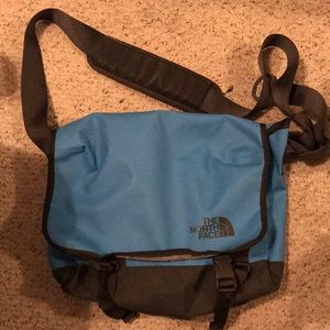 The North Face Messenger bag